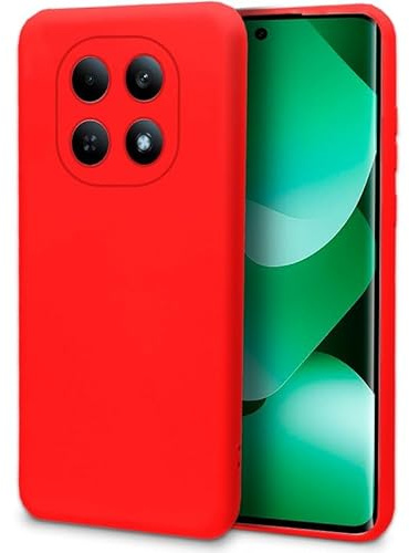Cool Schutzhülle für Xiaomi, Redmi Note 15, Rot