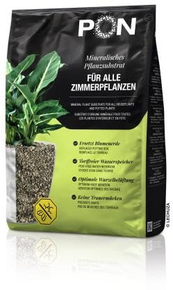 Lechuza Pon 18 L Pflanzgranulat vorgedüngt 13984