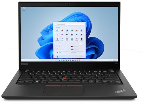 Lenovo ThinkPad T14, 14 Zoll FHD Touchscreen, Intel Core i5 10310U, 4 x 4.40 GHz, 16 GB DDR4, 256 GB SSD, Intel Graphics, Norton 360, Windows 11 Pro (Generalüberholt)