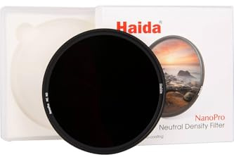 Haida Nanopro, filtro ND 3.0 MC ND1000, densità neutra, 49 mm, 1000 x 49 mm