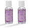 Hassett Green London Lilac & Lavender Fragrance Oil - Two 30ml Glass Bottles - Suitable for Ultrasonic Diffusers Humidifiers & More