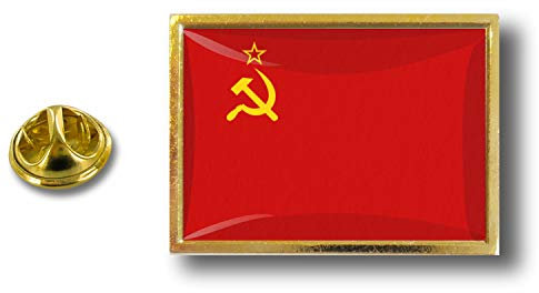 Akachafactory pin flaggenpin flaggen Button pins anstecker sammler Russland urss sowjetunion