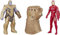 Marvel Avengers: Endgame - Infinity Gauntlet Electronic Fist with Thanos and Iron Man Action Figures