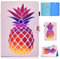 X-Best Samsung Galaxy Tab A 9.7 Inch Funda -Carcasa Ultra Delgado y Ligero con Función de Auto Sueño/Estelar para Samsung Galaxy Tab A 9.7 Inch SM-T550/T555
