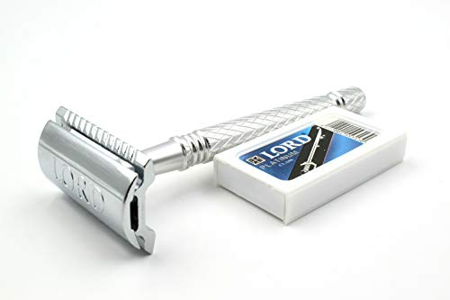 Sicherheitsrasierer Lord L 125