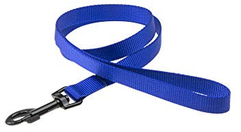 Karlie Art Sportiv Plus Leine neue universal Farben Mix and Match L: 100 cm B: 15 mm S blau