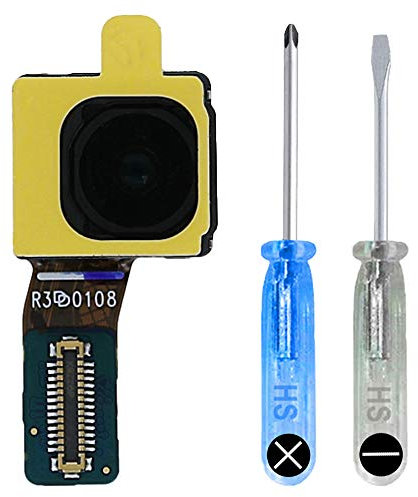 MMOBIEL Modulo Fotocamera Frontale Compatibile con Samsung Galaxy S20 Ultra 2020 40 MP - Camera Anteriore di Ricambio Front Camera - Incl. Cacciaviti