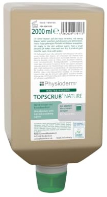 TOPSCRUB NATURE 2000 ml Varioflasche
