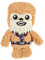 Star Wars HGB95 - Galaxy's Edge Wookiee Plüschtier (ca. 15 cm) mit Geräuscheffekten, Spielzeug für Fans ab 3 Jahren[Exklusiv bei Amazon]
