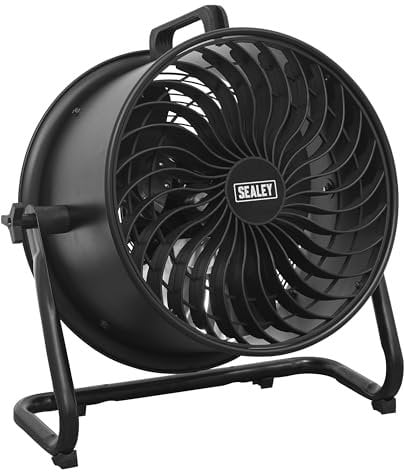 Sealey HVD16 16 High Velocity Drum Fan