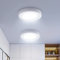 Aigostar LED Deckenleuchte 6W Deckenlampe, 6500K Kaltweiß 620lm Badezimmer Lampe ideal für Badezimmer Balkon Flur Küche Wohnzimmer Ø17.4cm, 2 Packungen