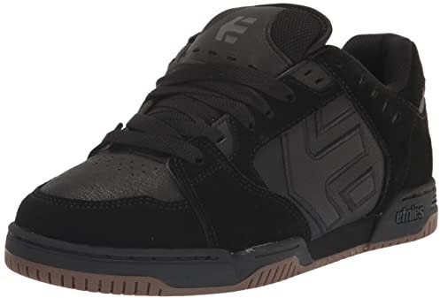 Etnies Faze – Style Heritage Skate Classique avec Look gonflé Tendance, Semelle Cup renforcée, Ajustement Amorti, Sneakers Quotidiennes avec du caractère