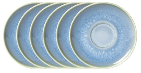 Kaffee-Untertasse 15cm CRAFTED BLUEBERRY Like by Villeroy & Boch**6 (6 Stück)
