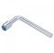 sourcing map L Form Hex Winkelschraubenzieher abgewinkelte Steckschlüssel metrisch 8mm