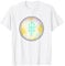 Kabbale T-shirt Cercle Arbre de Vie Fleur de Vie T-Shirt