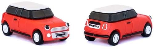 TECH ONE TECH Mini Cooper S Rojo 32 Go USB 2.0