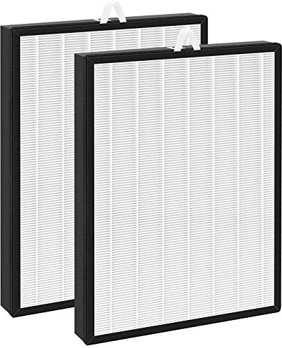 Everest Air-RF filtro de repuesto 3 en 1 H13 grado True HEPA compatible con los purificadores de aire LEVOIT EverestAir-RF