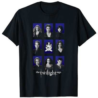Twilight Cullen Famille T-Shirt