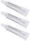 Snapworld-Kaffee Graisse silicone pour machine à café automatique par tube de 6 g - Convient à un usage alimentaire - Joint torique, EPDM VMQ MVQ NBR FKM (3 tubes de 6 g)