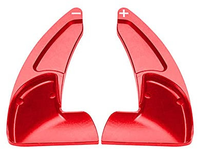 Lenkräder Schaltwippen Für Dodge Für Durango Für Citadel R/T SXT Plus Für Charger GT Für Challenger RT Für Scat Pack Auto Lenkrad Paddle Shifter Extender Aufkleber