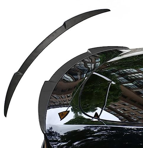 XENITE AussehensäNderung FüR Tesla Model Y HeckflüGel,Mattblack