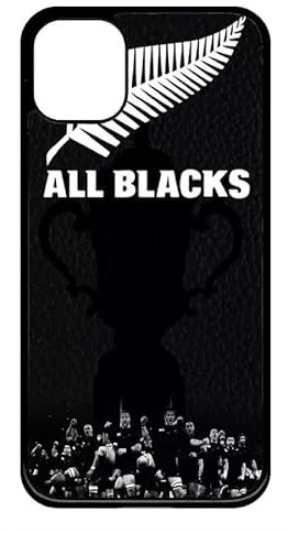 Générique Coque pour iphone 11 - Nouvelle zelande Rugby - Noir