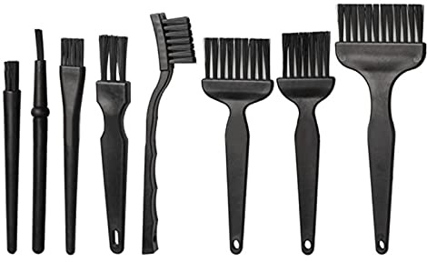 Handle Anti Static Brushes Portable Cleaning Brushes ESD PCB Computer Keyboard Cleaning Brush Kit (Set Of 6/8) Keyboard Cleaning Brush Kit