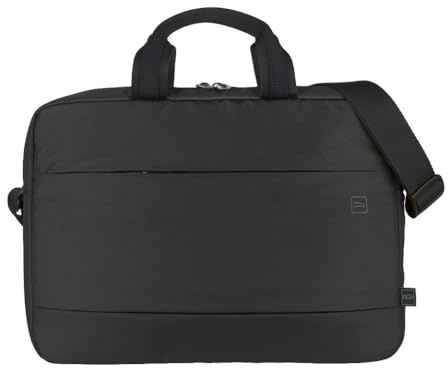 Tucano Global 39.6 cm 40.6 cm (16) Maletín Negro