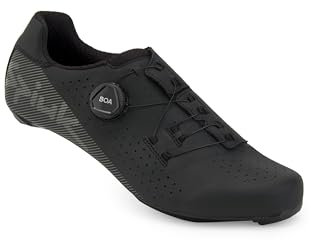 Zapatilla BRUMA Road Unisex Negro Mate T. 42