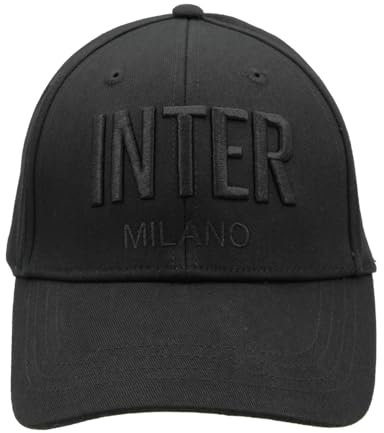 INTER Cappello Baseball Cotone 153591