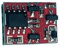 SLXLYH USB Fan Emulator Concealed In-line Short Type PC Cooling Gadget For Desktops And Laptops Fan Simulator
