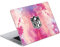Head Case Designs Offizielle NFL Wasserfarbe Schild Vinyl Haut Aufkleber Abziehbild Abdeckung kompatibel mit MacBook Pro 14 A2442