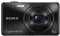 Sony DSC-WX220 Digital Compact Camera with Wi-Fi and NFC (18.2 MP, 10x Optical Zoom) - Black (Renewed)
