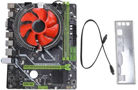 CONDAGNO DI GIOCO H311, SERIAL ATA 3.0, USB 3.0, VGA/HDMI, Memoria DDR4 16G per LGA1151 Adatta per la Serie DI Processore I5 6500