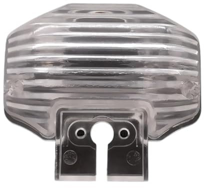 DEMULAX Car Rear View Camera Bracket License Plate Light Housing Mount, for Toyota, Rukus, for Corolla, E140 E150 Sedan Ascent Hatchback Number Plate Camera Bracket(1 Piece)