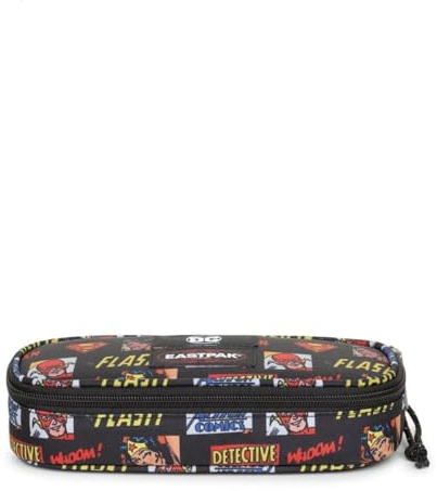 EASTPAK Oval Pencil Case 22cm, dc icons, M, standard