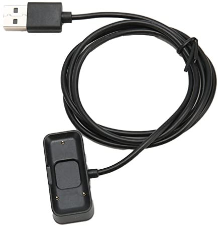 Ejoyous USB-Kabel-Ladegerät, 1 M Smart-Armband, Magnetisches Ladekabel, Stabile Stromübertragung, Kurzschlussschutz für Reisen