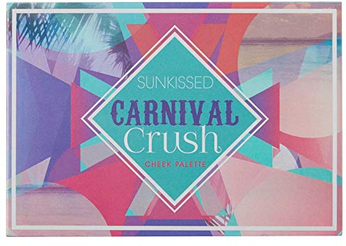 Sunkissed Carnival Crush Cheek Palette
