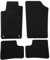 TEXER Textil Fußmatten Passend für Peugeot 206+ Bj. 2009-2012 Basic