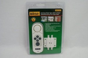 HOMESAFE ENTRANCE EXIT GATE/DOOR/GARAGE/SHED/CARAVANS/BOATS/OFFICE/SHOP OPEN ALERT KEYPAD PASSWORD