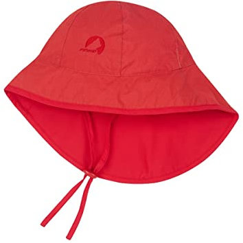 Finkid Ranta Sport Rot, Kinder Cap und Hüte, Größe 50 - Farbe Cranberry - Red