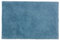 Schöner Wohnen Kollektion Badteppich einfarbig hellblau 40 x 60 cm – waschbare Badematte rutschfest - 100% Baumwolle – Badvorleger Trockner geeignet – Duschvorleger Badezimmer