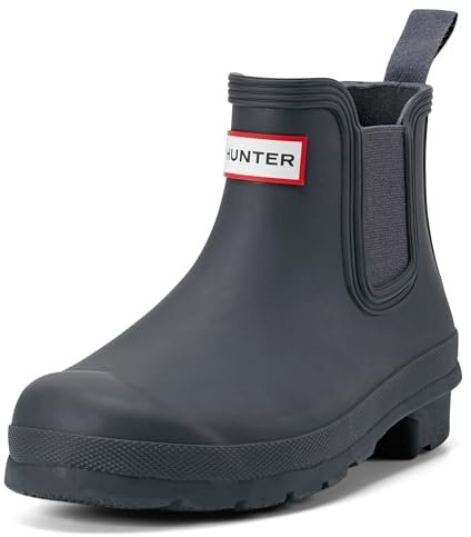 Hunter Chelsea - Mocassino, Navy,