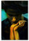 haocaitou Eone Two Poster, dekoratives Gemälde, Leinwand, Wandkunst, Wohnzimmer, Poster, Schlafzimmer, Gemälde, 40 x 60 cm