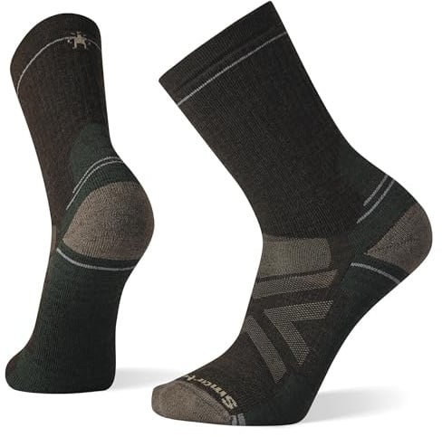 Smartwool Unisex Hike Full Cushion Crew Socken (1er Pack)