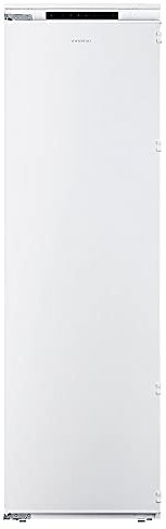 CONGELADOR VERTICAL CV-BB29 INTEGRACION INFINITON (A++/E, NO FROST, Altura 177cm, 210 Litros, Puerta reversible, Termostato regulable)