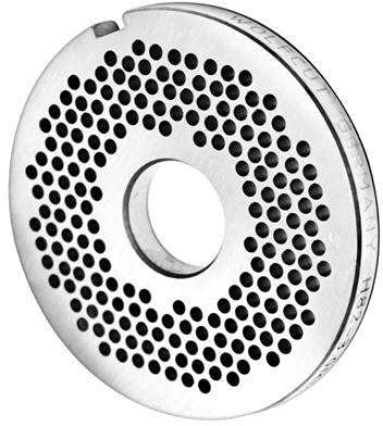 Wolfcut INOX H82 Fleischwolfscheibe mit 3,5 MM Bohrung System Unger