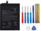 Swark BN61 Batterie compatible avec Xiaomi Poco X3 avec outils