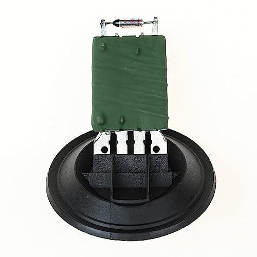 YAOPEI Heater Blower Motor Fan Resistor for Au-di A1 A2 SEAT Cordoba Ibiza Skoda Fabia Roomster VW Polo 4 5 Fox 6Q0959263 6Q0959263A