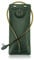 Mardingtop Trinkblase 2.5LOutdoor Wasserbeutel Militär Qualität Wasserreservoir Ideal für alle Aktivitäten wie Radfahren Wandern Klettern wasser rucksack Camping